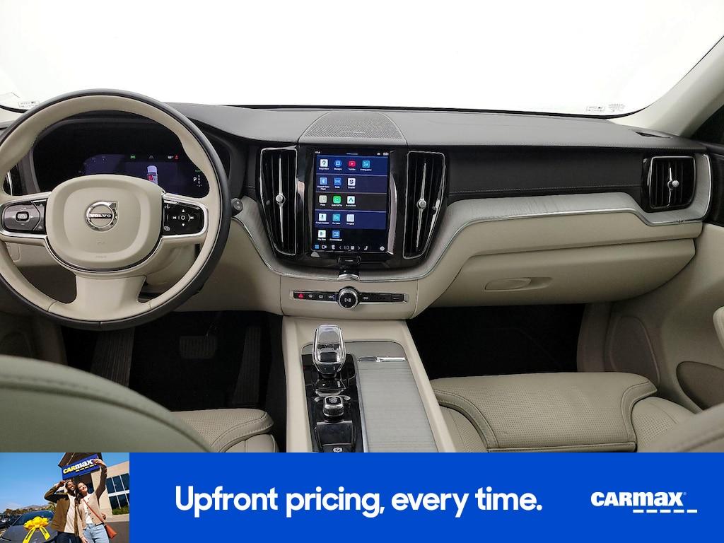 used 2024 Volvo XC60 Recharge Plug-In Hybrid car, priced at $49,998
