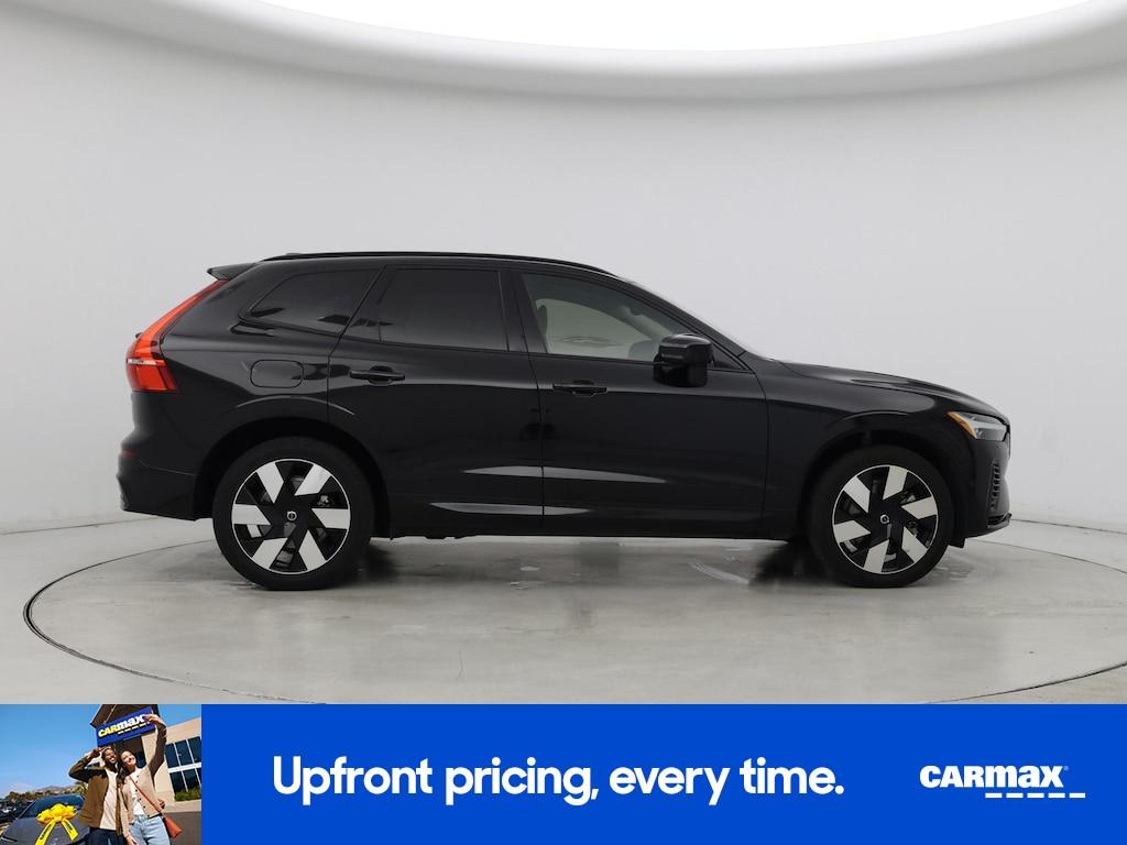 used 2024 Volvo XC60 Recharge Plug-In Hybrid car, priced at $49,998