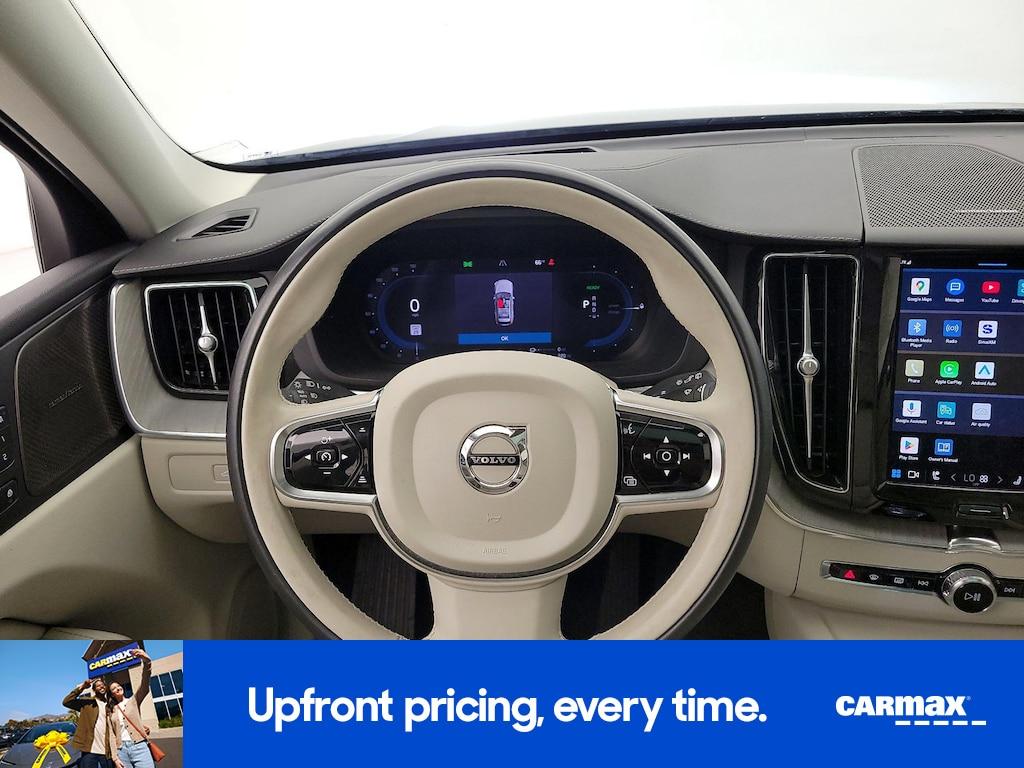 used 2024 Volvo XC60 Recharge Plug-In Hybrid car, priced at $49,998