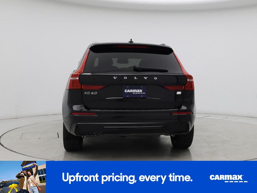 used 2024 Volvo XC60 Recharge Plug-In Hybrid car, priced at $49,998