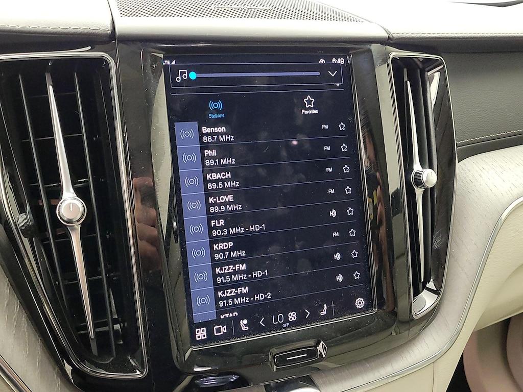 used 2024 Volvo XC60 Recharge Plug-In Hybrid car, priced at $49,998