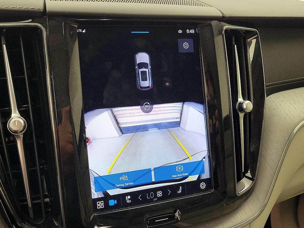 used 2024 Volvo XC60 Recharge Plug-In Hybrid car, priced at $49,998