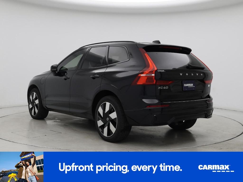 used 2024 Volvo XC60 Recharge Plug-In Hybrid car, priced at $49,998