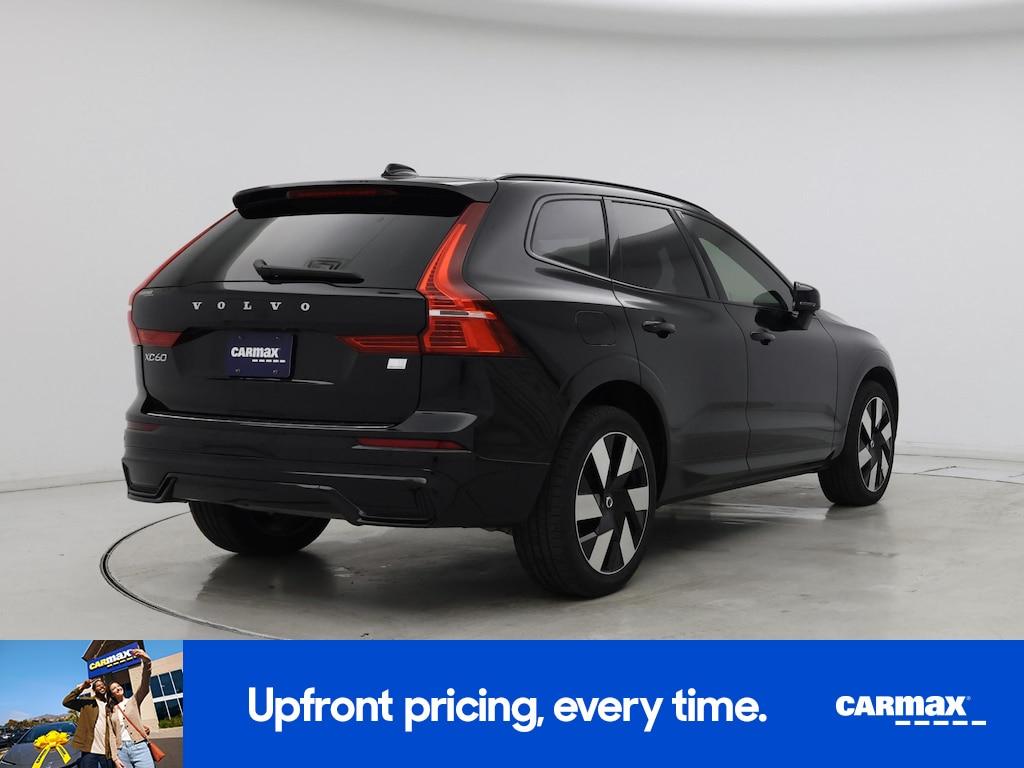 used 2024 Volvo XC60 Recharge Plug-In Hybrid car, priced at $49,998