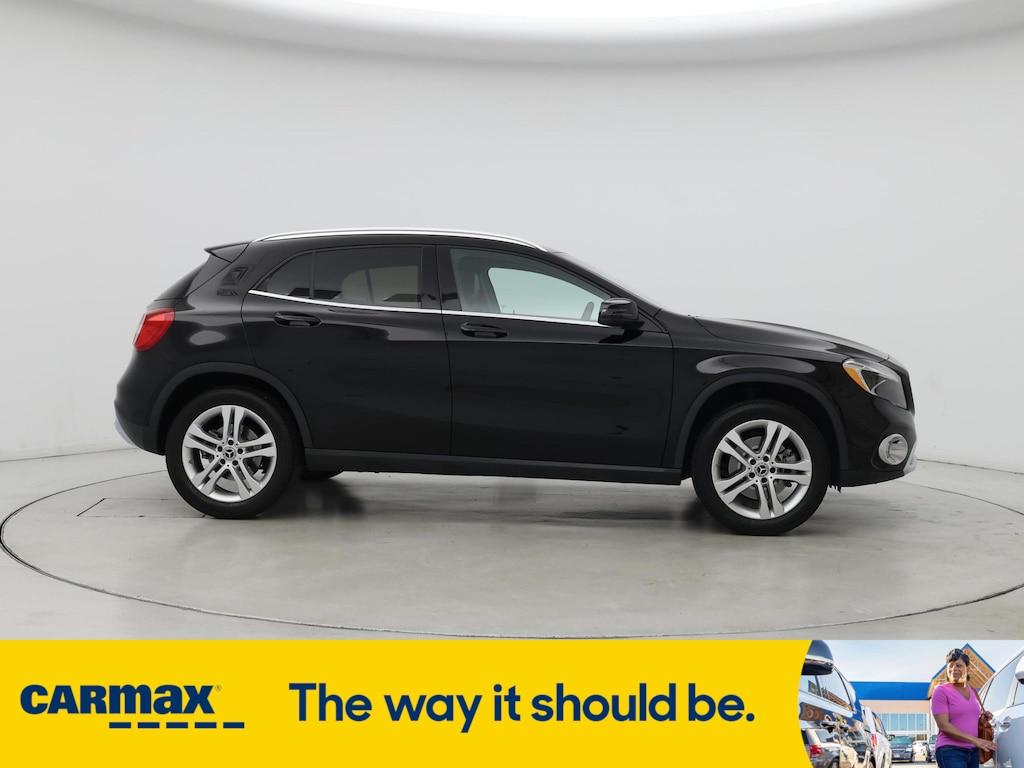 used 2019 Mercedes-Benz GLA 250 car, priced at $22,998