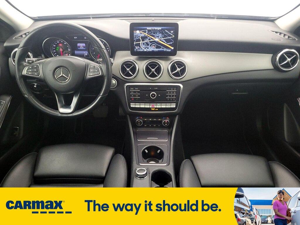 used 2019 Mercedes-Benz GLA 250 car, priced at $22,998