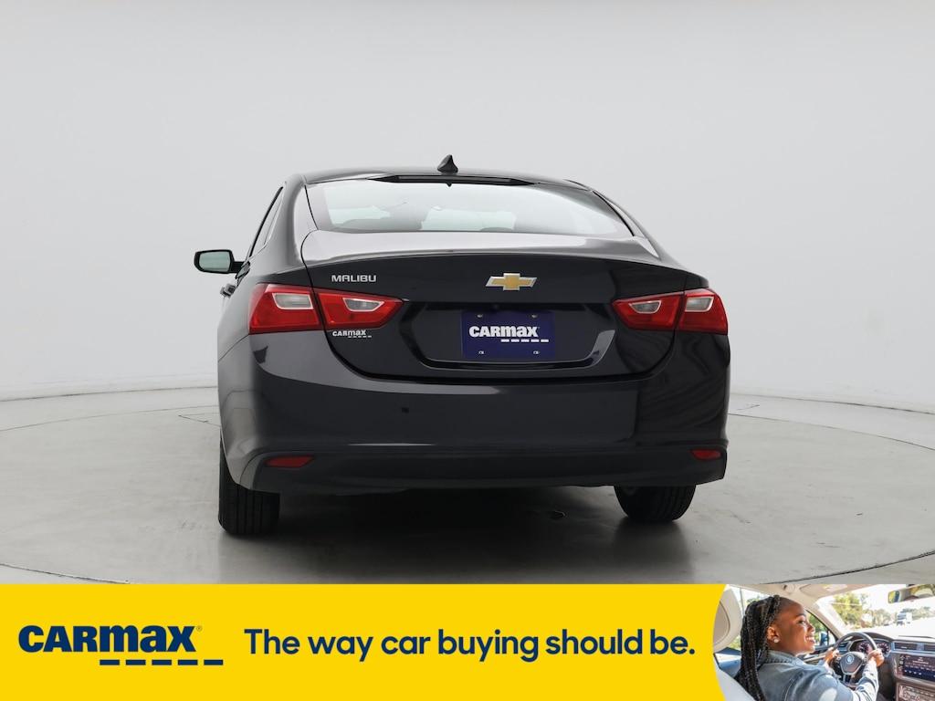used 2023 Chevrolet Malibu car, priced at $19,998