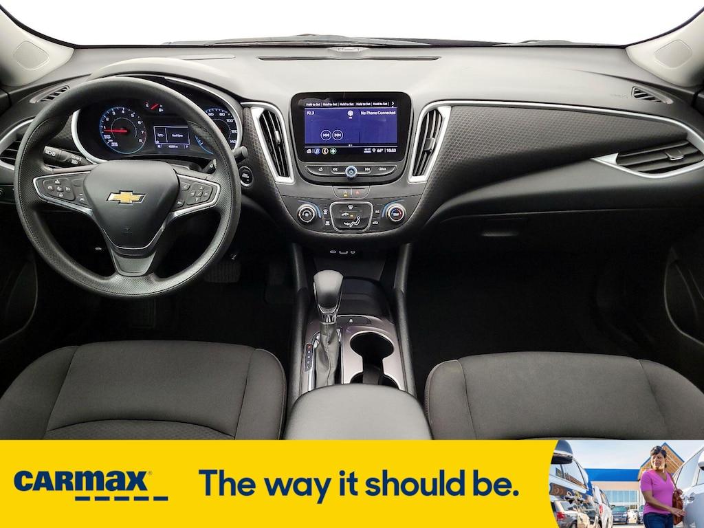 used 2023 Chevrolet Malibu car, priced at $19,998