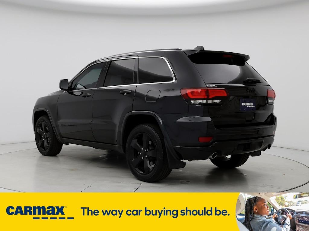 used 2015 Jeep Grand Cherokee car, priced at $19,998