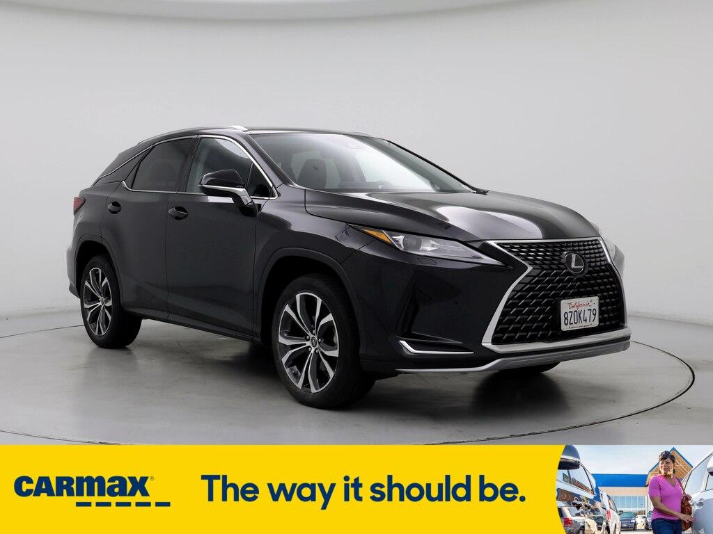 used 2022 Lexus RX 350 car, priced at $39,998