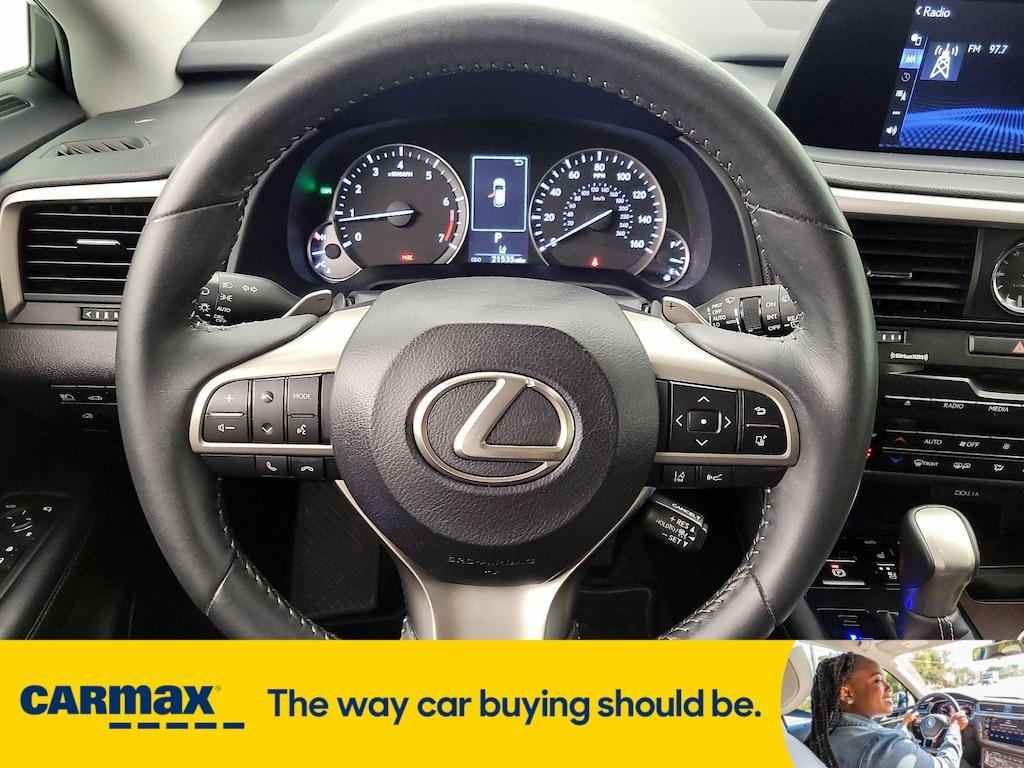 used 2022 Lexus RX 350 car, priced at $39,998