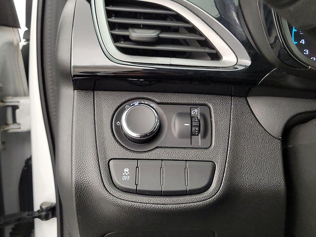 used 2021 Chevrolet Spark car, priced at $14,599