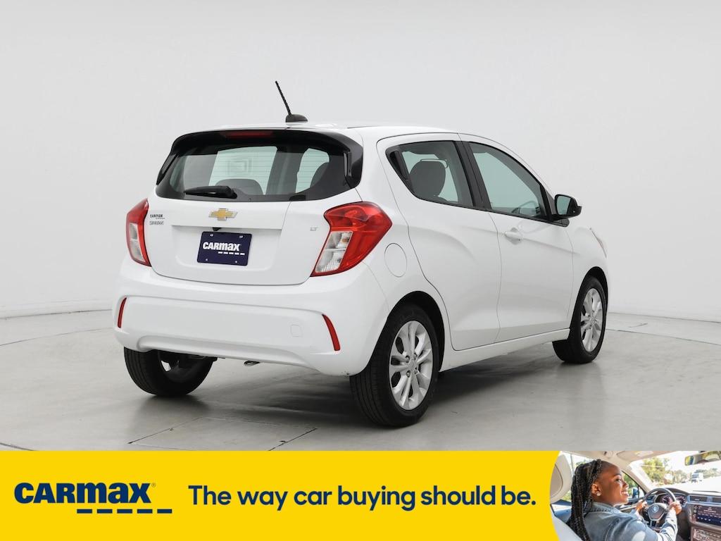 used 2021 Chevrolet Spark car, priced at $14,599