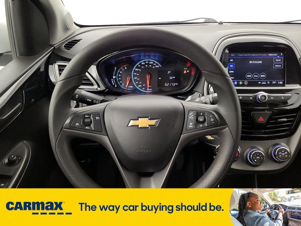 used 2021 Chevrolet Spark car, priced at $14,599