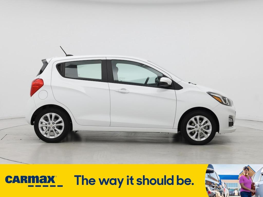 used 2021 Chevrolet Spark car, priced at $14,599