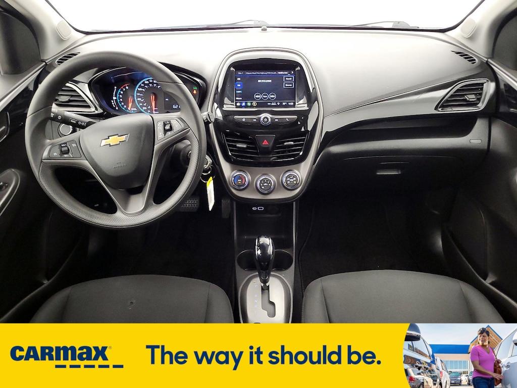 used 2021 Chevrolet Spark car, priced at $14,599