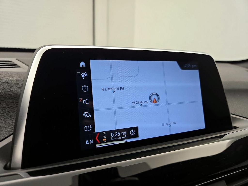 used 2019 BMW X1 car, priced at $24,998