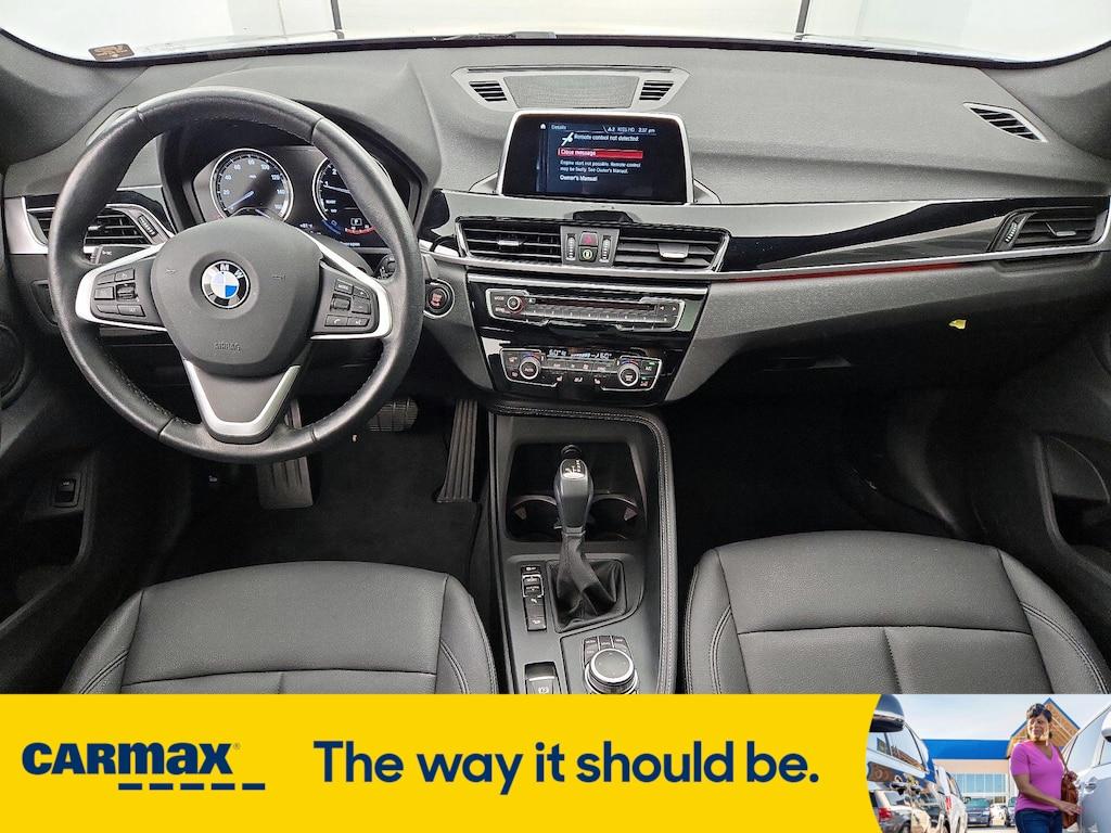 used 2019 BMW X1 car, priced at $24,998