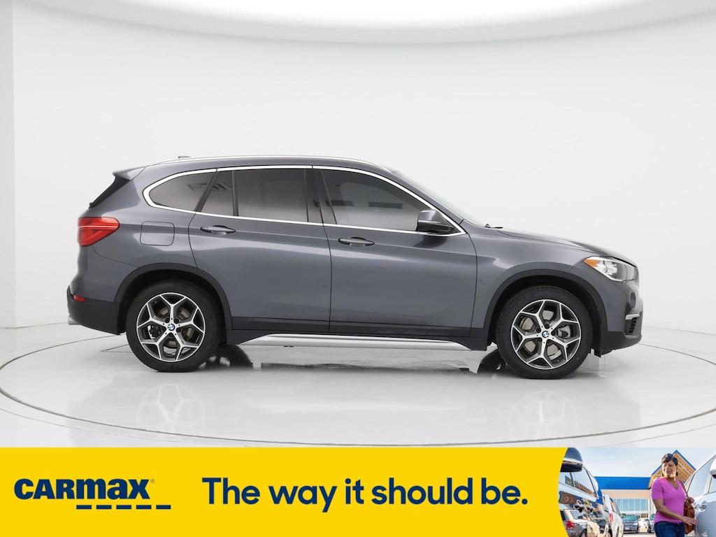 used 2019 BMW X1 car, priced at $24,998