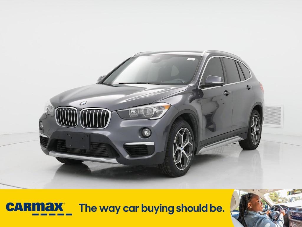 used 2019 BMW X1 car, priced at $24,998