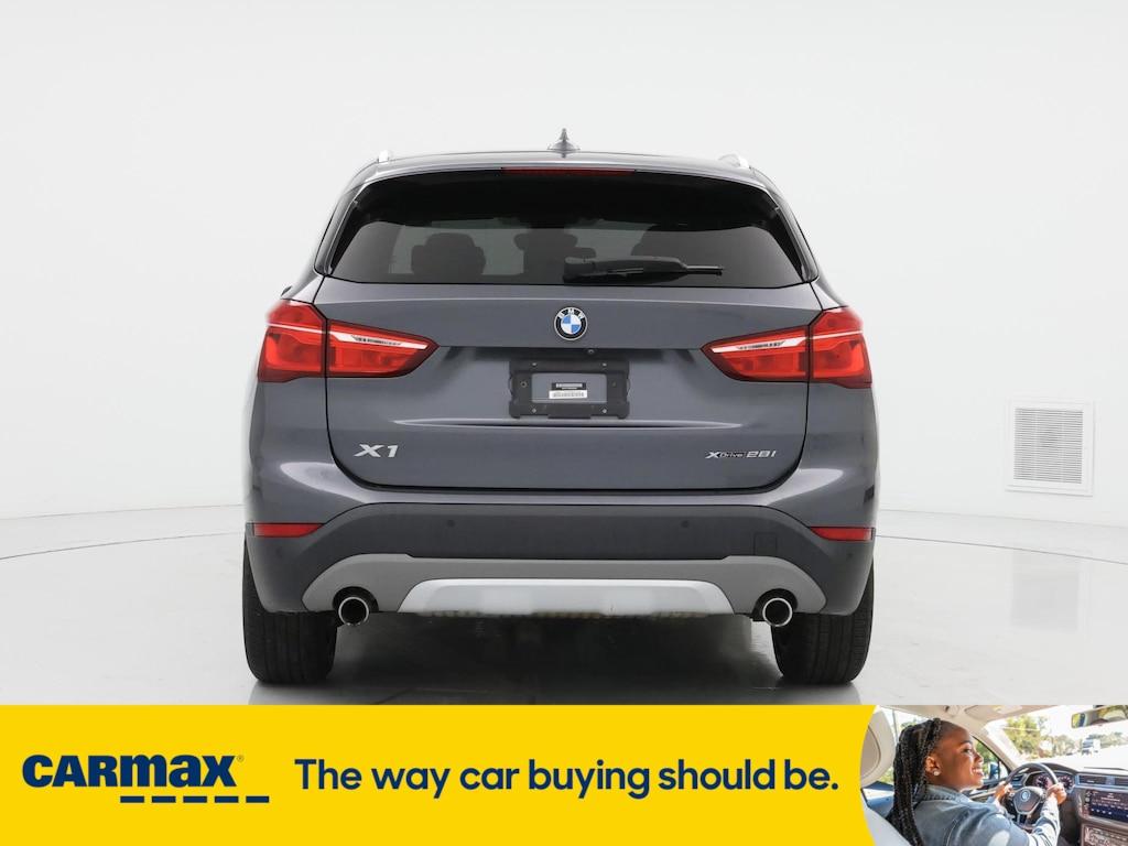 used 2019 BMW X1 car, priced at $24,998