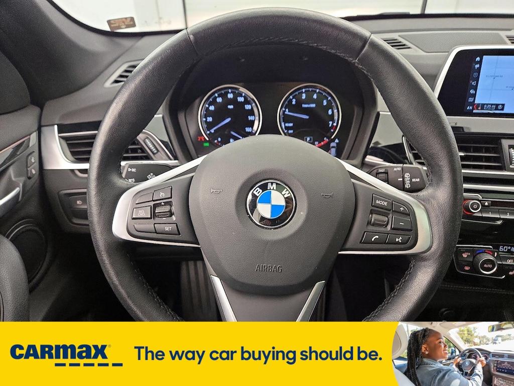 used 2019 BMW X1 car, priced at $24,998