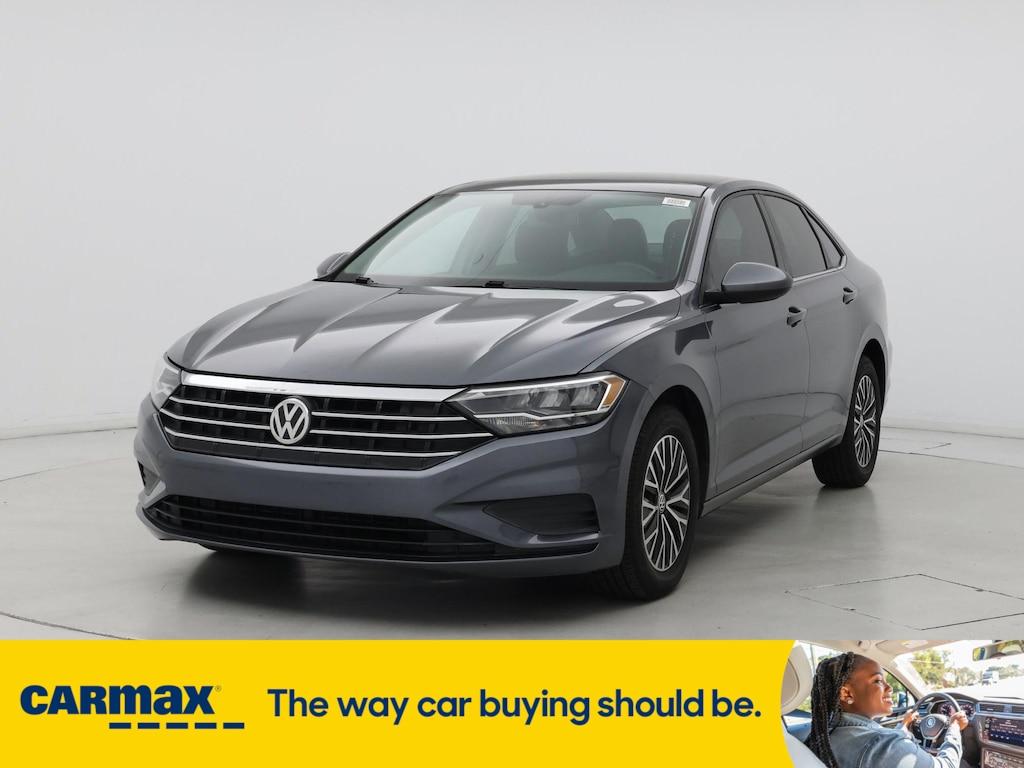 used 2019 Volkswagen Jetta car, priced at $15,998