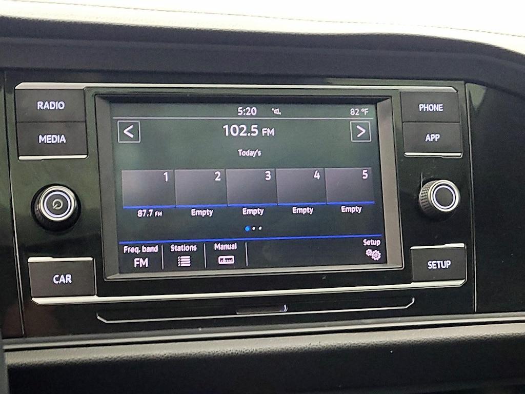 used 2019 Volkswagen Jetta car, priced at $15,998