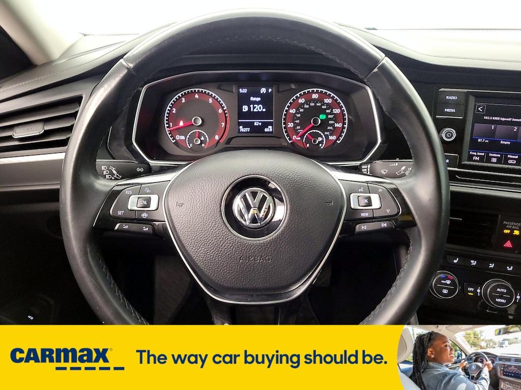 used 2019 Volkswagen Jetta car, priced at $15,998