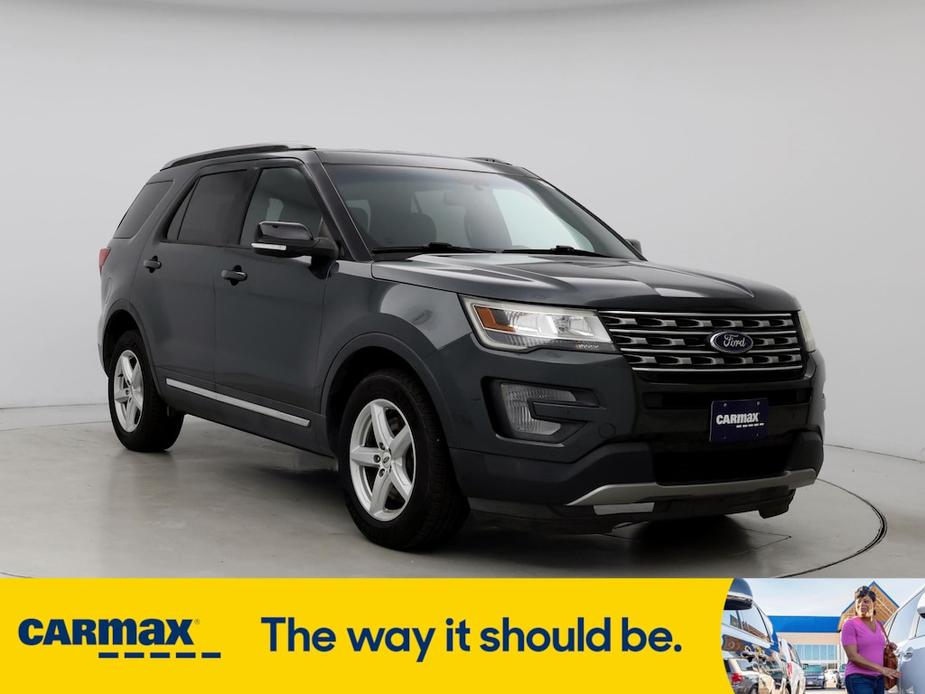 used 2016 Ford Explorer car, priced at $20,998