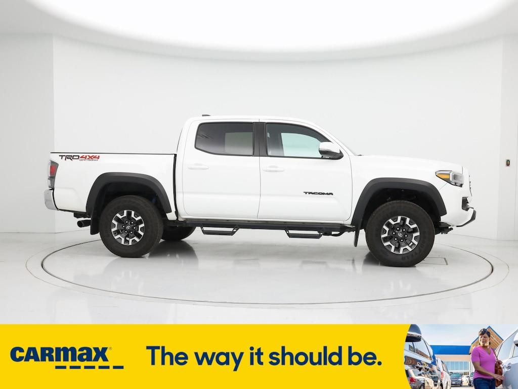 used 2023 Toyota Tacoma car, priced at $43,998
