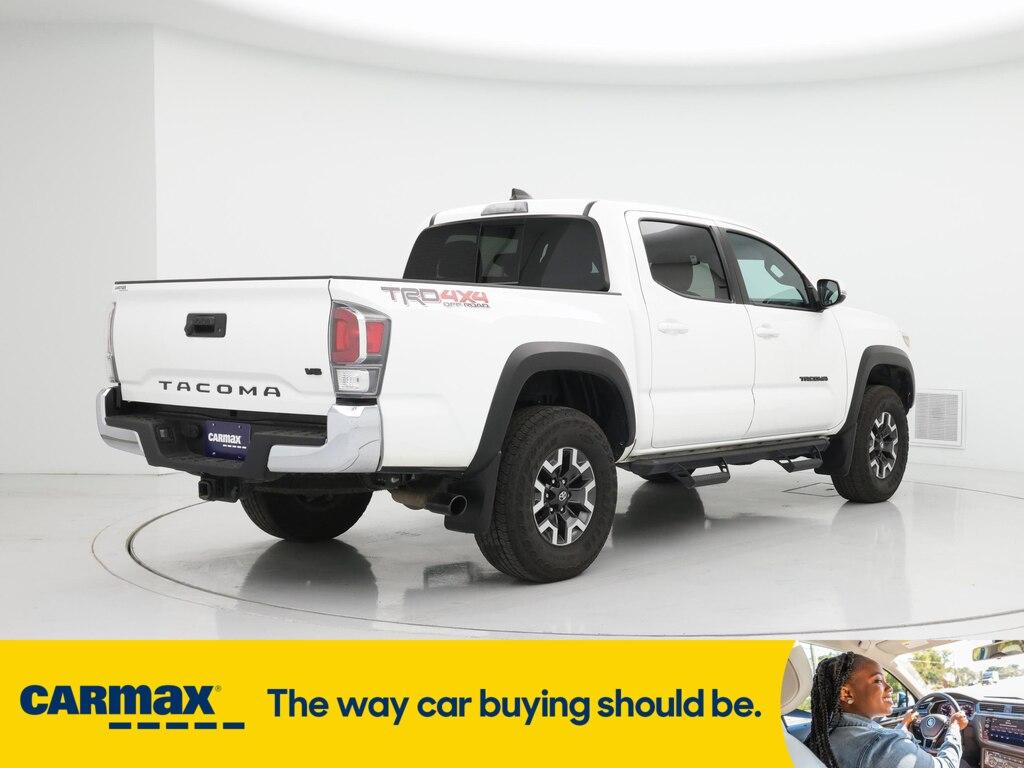 used 2023 Toyota Tacoma car, priced at $40,998