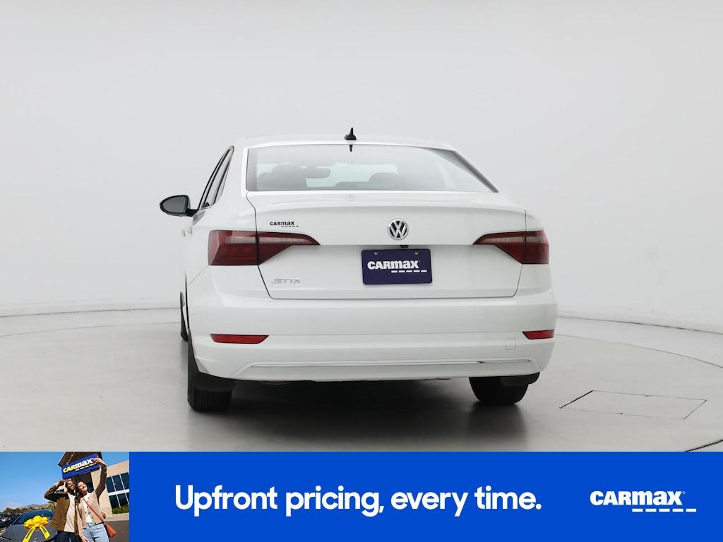 used 2021 Volkswagen Jetta car, priced at $19,998