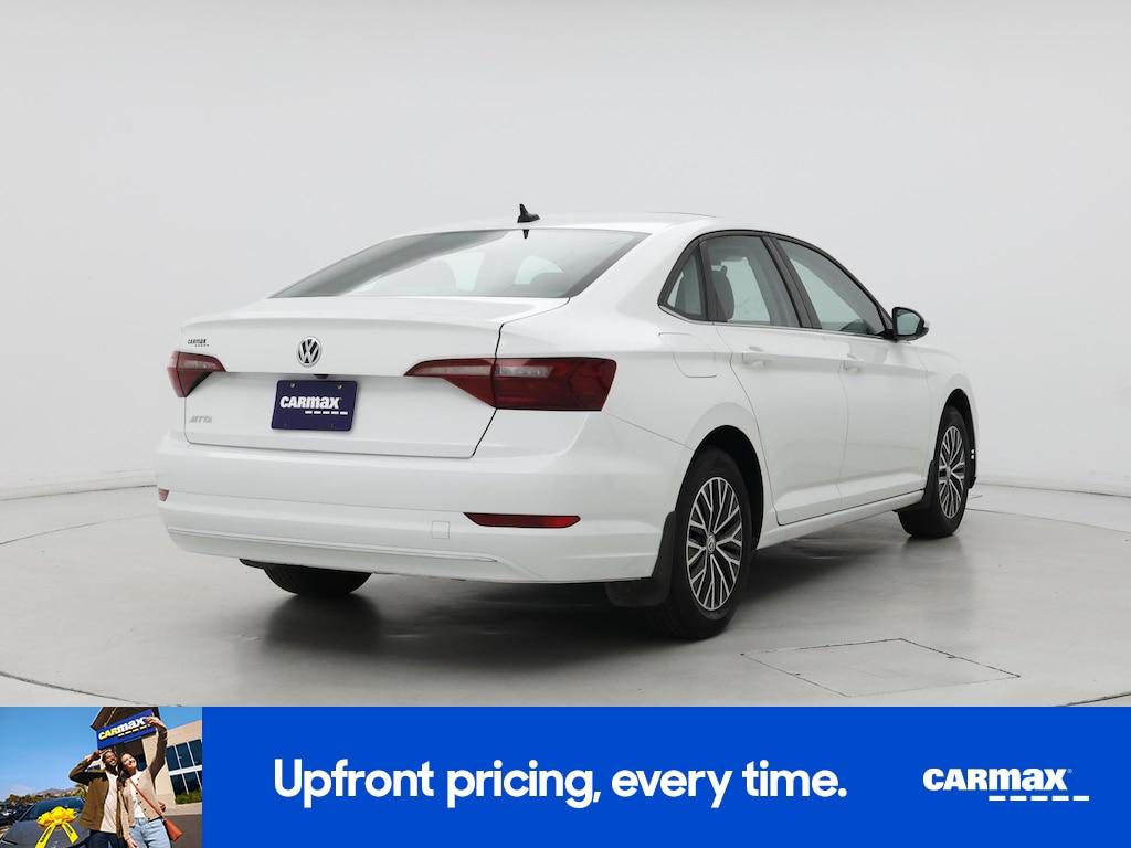 used 2021 Volkswagen Jetta car, priced at $19,998