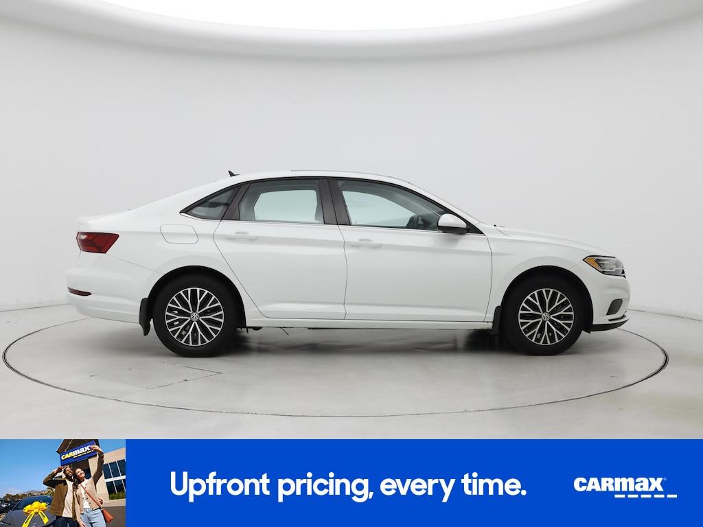 used 2021 Volkswagen Jetta car, priced at $19,998
