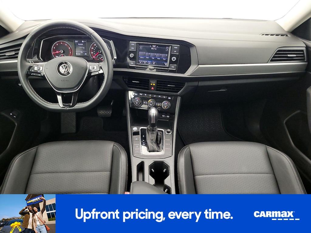used 2021 Volkswagen Jetta car, priced at $19,998