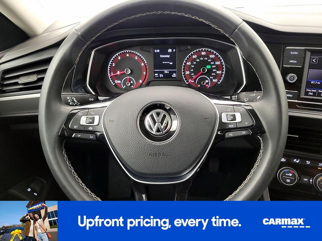 used 2021 Volkswagen Jetta car, priced at $19,998