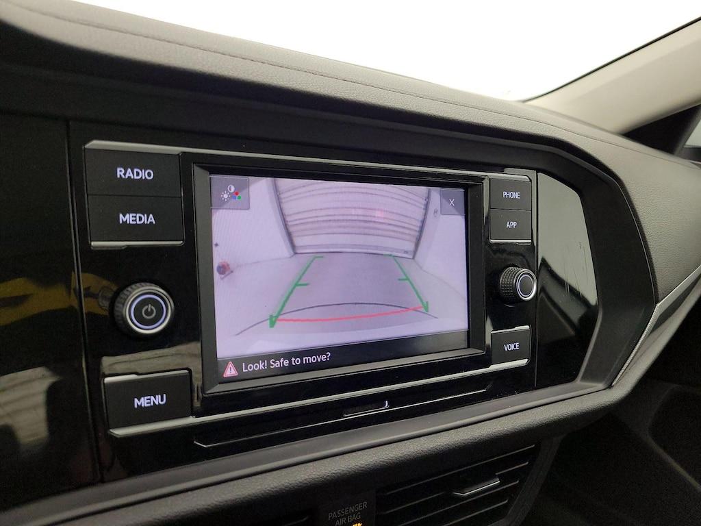 used 2021 Volkswagen Jetta car, priced at $19,998