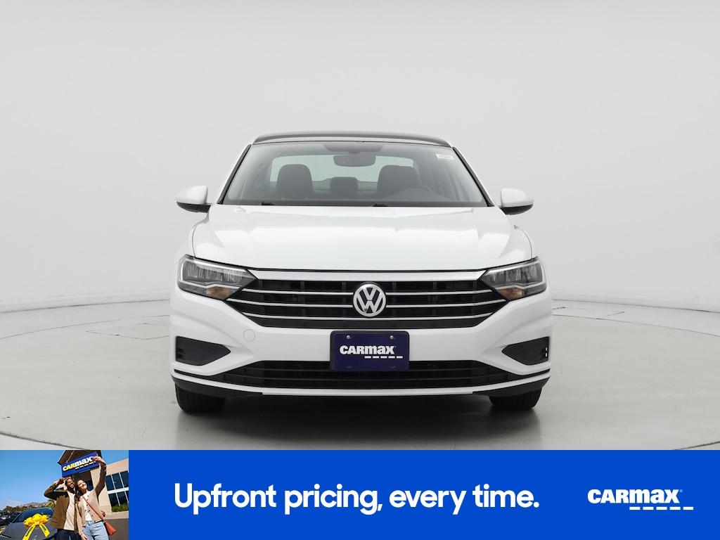 used 2021 Volkswagen Jetta car, priced at $19,998