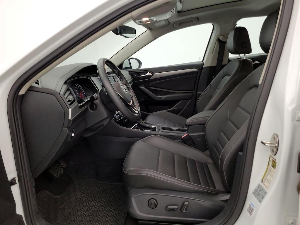 used 2021 Volkswagen Jetta car, priced at $19,998
