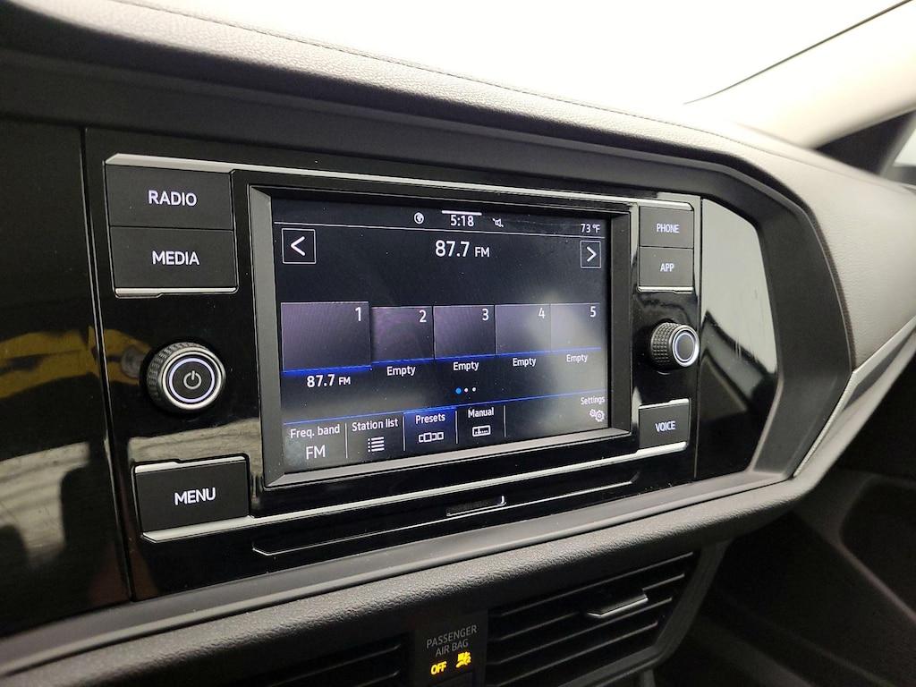 used 2021 Volkswagen Jetta car, priced at $19,998