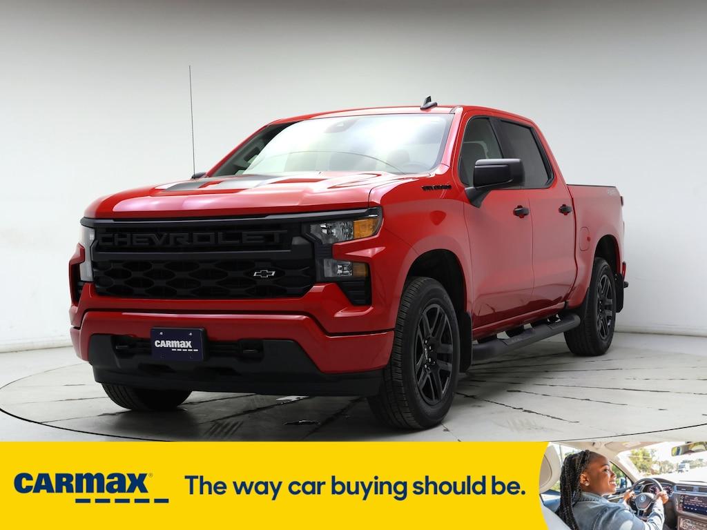 used 2024 Chevrolet Silverado 1500 car, priced at $38,998
