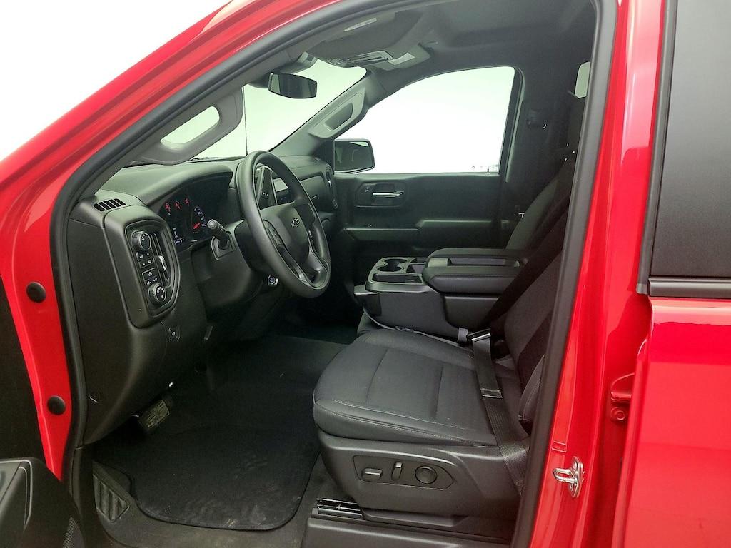 used 2024 Chevrolet Silverado 1500 car, priced at $38,998