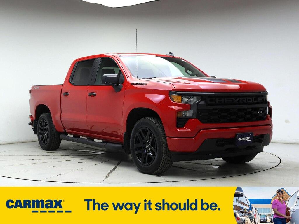 used 2024 Chevrolet Silverado 1500 car, priced at $38,998