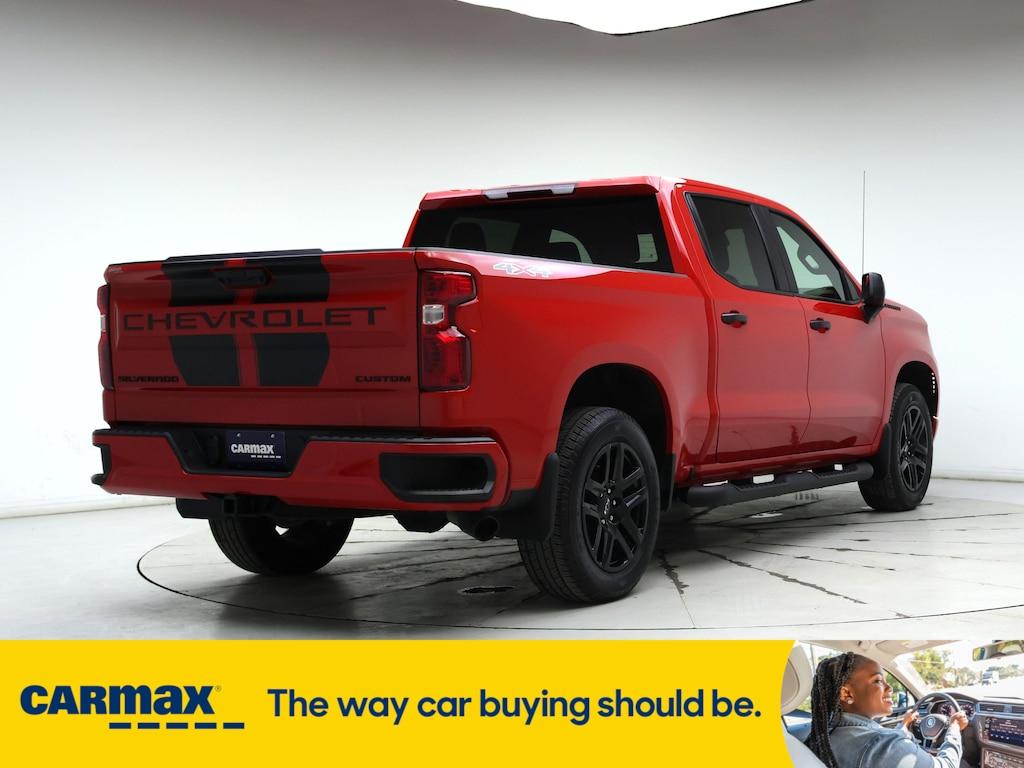 used 2024 Chevrolet Silverado 1500 car, priced at $38,998