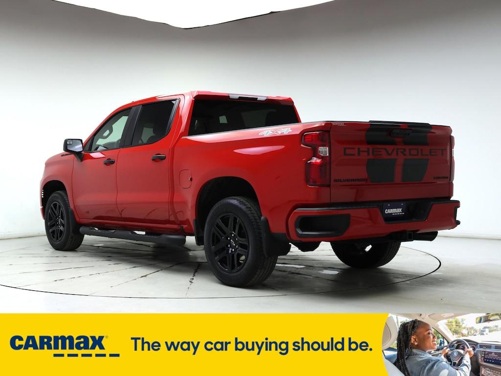 used 2024 Chevrolet Silverado 1500 car, priced at $38,998