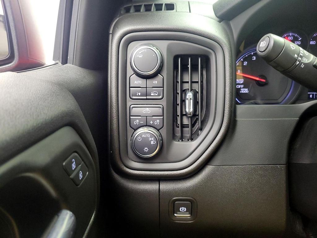 used 2024 Chevrolet Silverado 1500 car, priced at $38,998