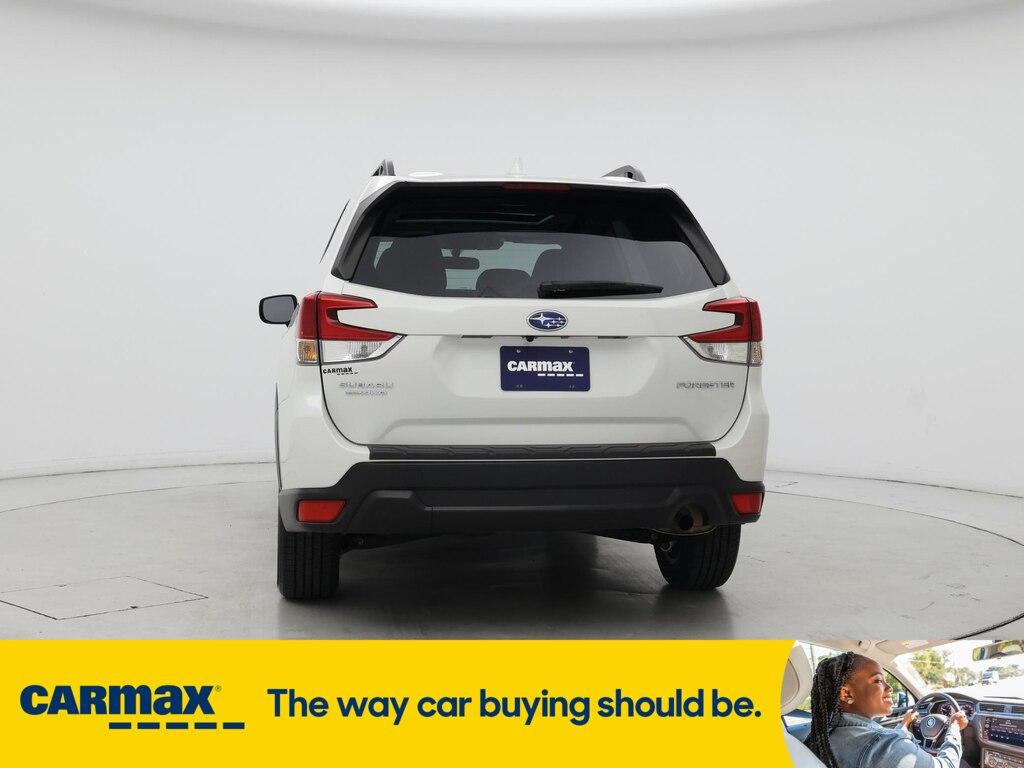 used 2023 Subaru Forester car, priced at $30,998