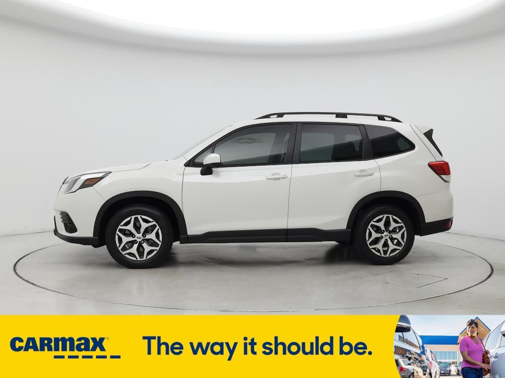 used 2023 Subaru Forester car, priced at $29,998