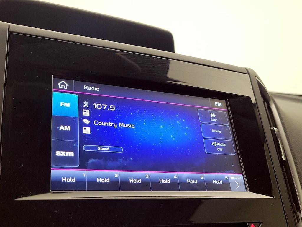 used 2023 Subaru Forester car, priced at $29,998